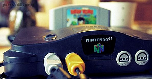 Console N64