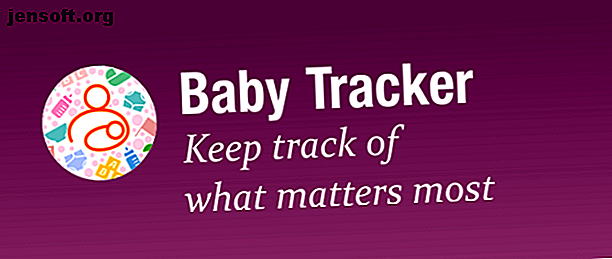 Logo de l'application Baby Tracker