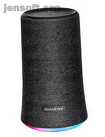 Meilleures enceintes Bluetooth portables - Anker Soundcore Flare