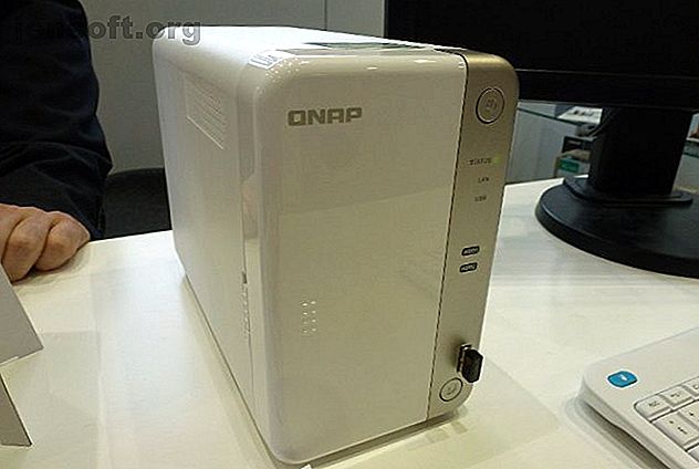 QNAP TS-251B NAS Storage