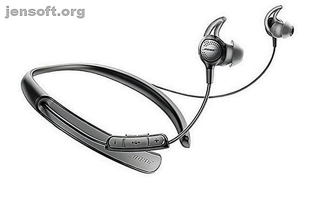 Le meilleur casque antibruit pour audiophiles - Bose QuietControl 30