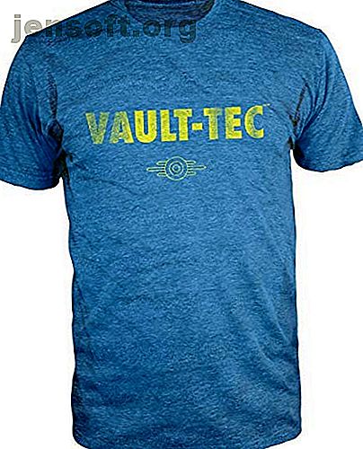 T-shirt Fallout Vault Tec