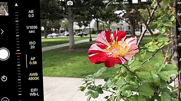 Écran de prise de photo Photo ProCam Camera App