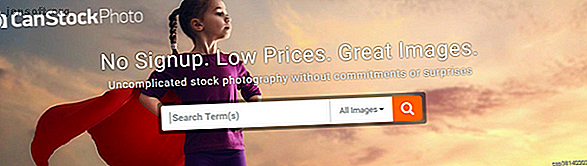 Can Stock Vendre des photos en ligne