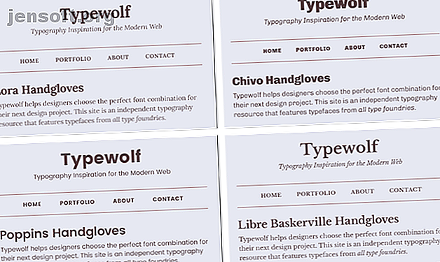 Typewolf Google Fonts Serif Sans Serif