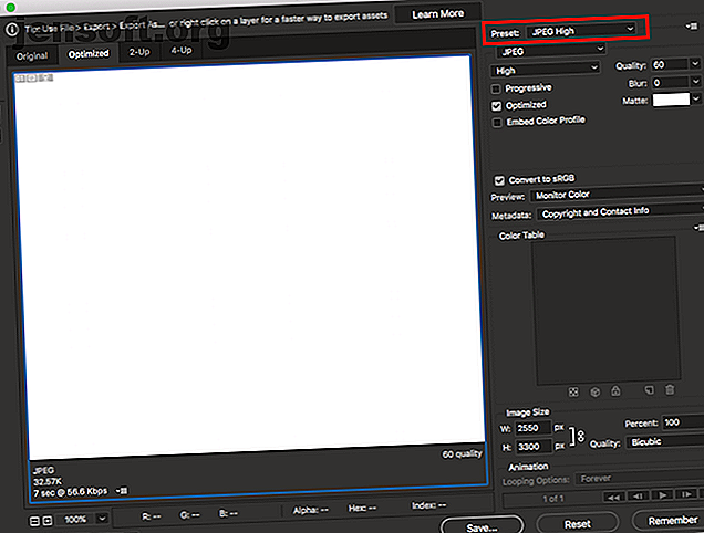 Comment ajouter des liens hypertexte dans Adobe Illustrator ou Photoshop Enregistrer pour le Web
