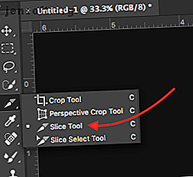 Comment ajouter des liens hypertexte dans Adobe Illustrator ou Photoshop Slice Tool