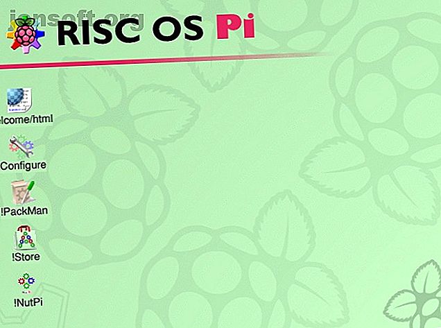 Installer RISC OS sur Raspberry Pi comme alternative à Linux