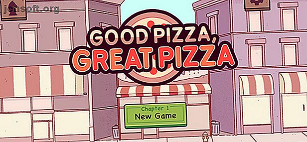 Meilleurs jeux de cuisine Good Pizza Great Pizza