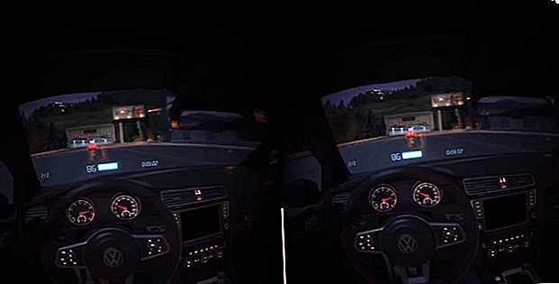 Need For Speed ​​Mobile VR Jeu