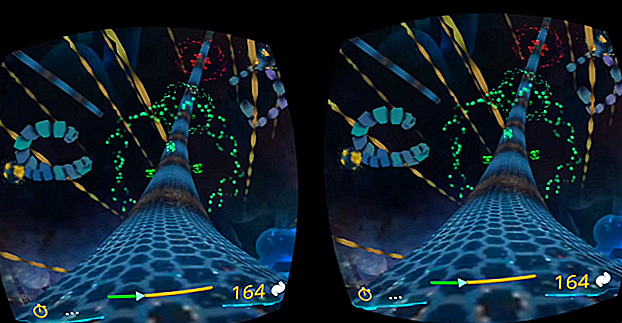 Jeu InCell Mobile VR