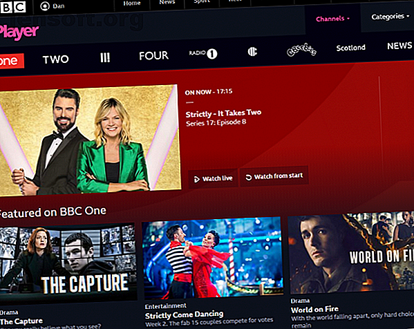 chaînes de télévision gratuites en ligne bbc