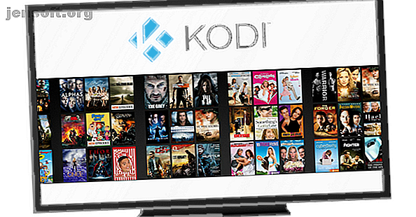 Kodi: média en streaming Open Source
