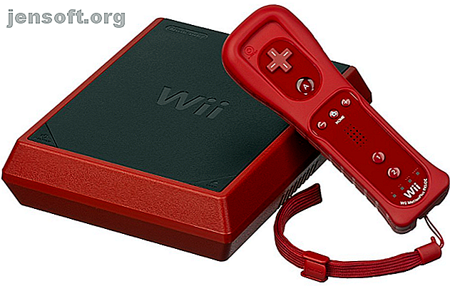 Wii Mini Console