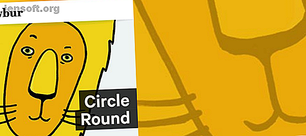 les meilleurs podcasts pour les enfants - Circle Round