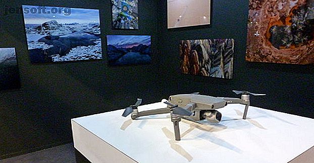 Les drones à l'IFA 2018: nouveautés et actualités Mavic 2 Pro IFA2018