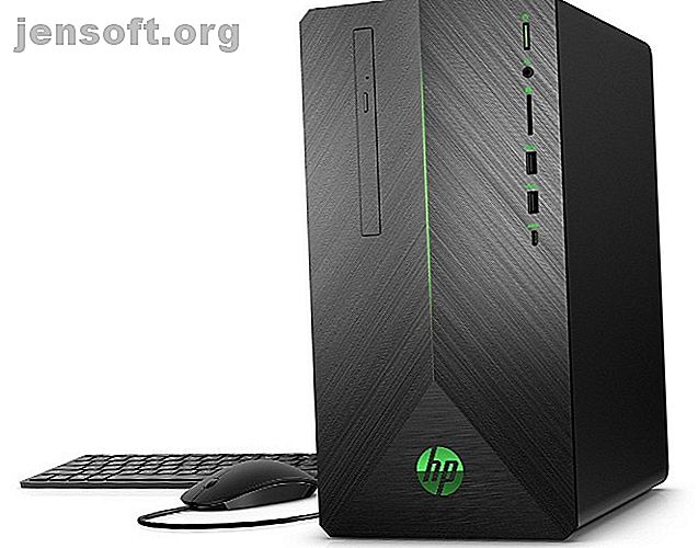 HP Pavilion 690 est le meilleur ordinateur de jeu de bureau AMD à moins de 500 $