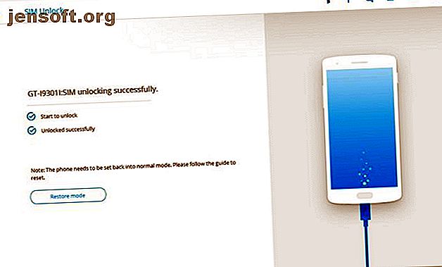 Wondershare Dr. Fone Toolkit débloque des appareils Samsung Android gratuitement