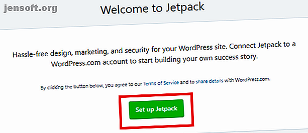 Comment installer et configurer Jetpack sur votre site WordPress installation de wordpress jetpack 670x290