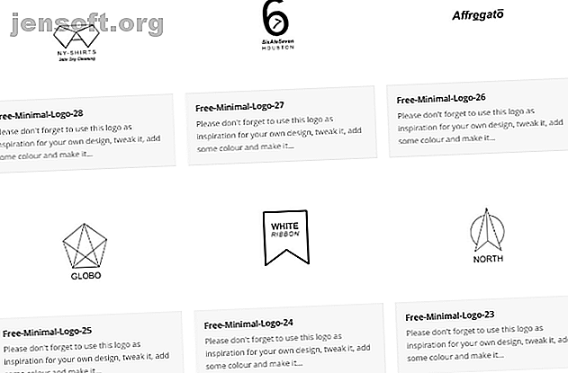 Free Minimal Logos propose de nombreux logos et icônes à télécharger gratuitement que vous pouvez utiliser à des fins commerciales et sans redevance.