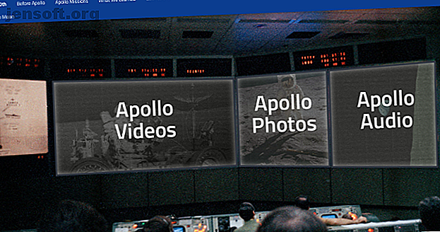 Le site Apollo 50e anniversaire de la NASA propose des photos officielles, des vidéos et des enregistrements audio du premier atterrissage sur la lune