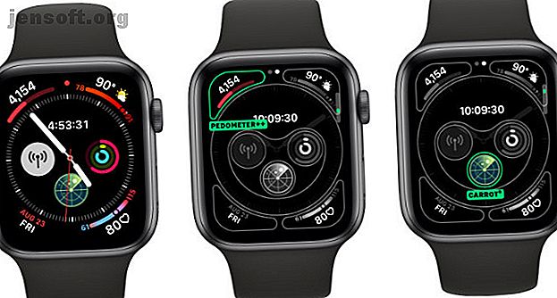 Complications Apple Watch