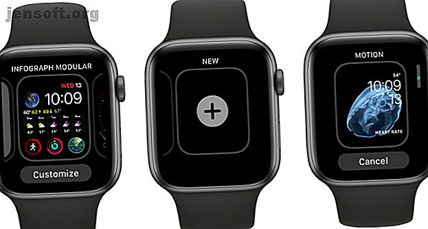 Apple Watch ajoute de nouveaux visages