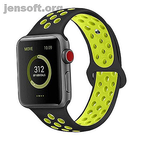 Bracelet AdMaster Apple Watch Sport