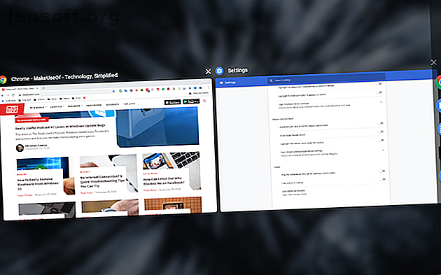 Vous cherchez un moyen d'augmenter votre productivité sur Chrome OS?  Essayez ces astuces multitâches Chromebook.
