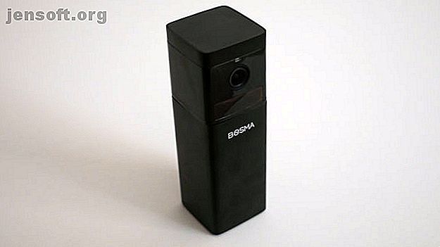 Critique de Bosma X1: une caméra de sécurité intérieure décente qui manque de haut en bas pour le Bosma X1 polonais