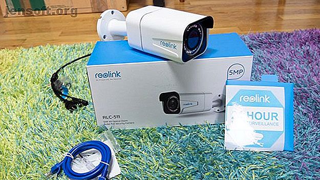 Reolink RLC-511: La meilleure caméra de sécurité à la recherche de reolink rlc511 overview pakcage 670x377