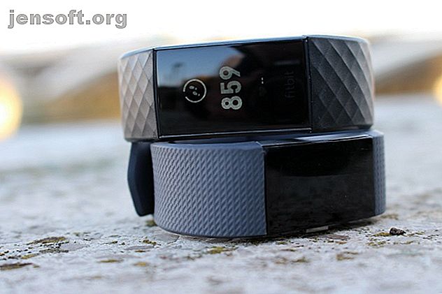 Fitbit Charge 3 sur Fitbit Charge 2