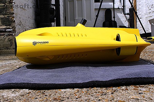 Publicité Notre avis sur le Gladius Mini: Le Gladius Mini est un drone sous-marin abordable, fonctionnel et amusant.  Mais assurez-vous de prendre en compte les conditions dans lesquelles vous l'utiliserez avant d'investir dans l'une d'entre elles.810La mention des drones évoque immédiatement des images quadcoptères planant dans le ciel au-dessus de nous.