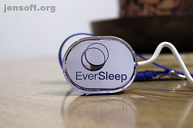 Photo de EverSleep Sleep Tracker