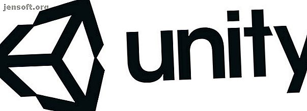 Logo du moteur de jeu Unity
