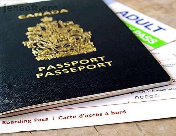 Passeport canadien
