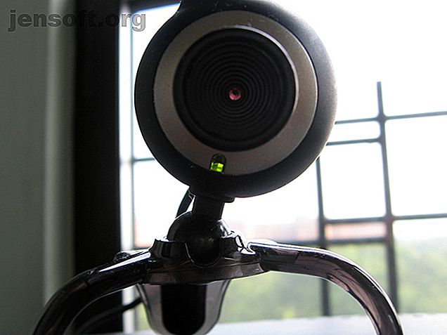 Les webcams peuvent être piratées