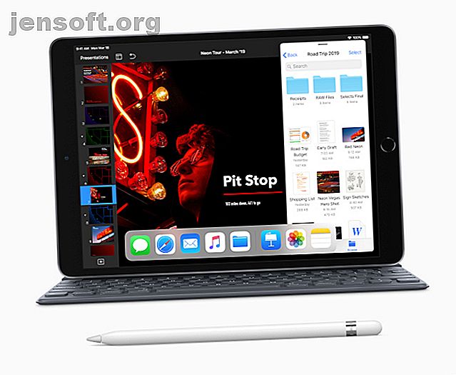 Apple annonce en silence les nouveaux iPad Air 2019 et iPad Mini iPad Air 2019