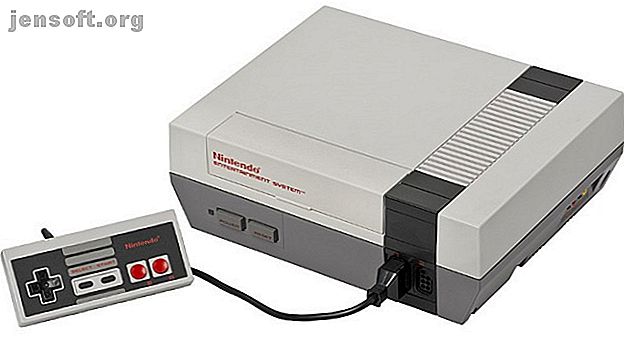 Assurez-vous que votre ancienne Nintendo fonctionne avant de démarrer un jeu.