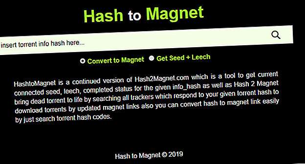 hash to magnet tool