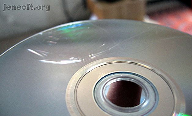 Un DVD rayé peut-il être corrigé avec un dentifrice?
