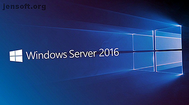 Fond d'écran Windows Server 2016