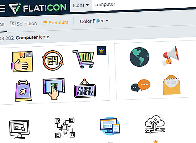 Icônes d'ordinateur FlatIcon