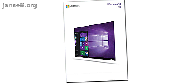 Emballage Windows 10 N