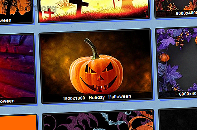 Une sélection de fonds d'écran Halloween