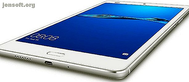 Huawei Mediapad M3 Lite est une bonne tablette 8 pouces pas cher