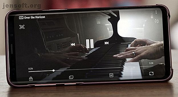 Samsung Galaxy S9 + est le meilleur téléphone musical pour la plupart des gens