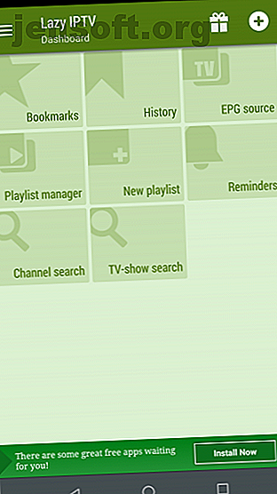 Android के लिए सबसे अच्छा IPTV ऐप खोज रहे हैं?  हमने आपको कई बेहतरीन मुफ्त विकल्पों के साथ कवर किया है।