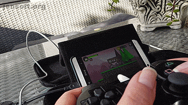 sixaxis ps3 contrôleur android gif