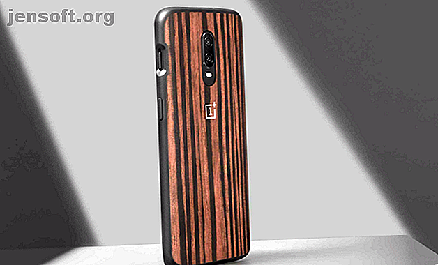 OnePlus Coffret en bois